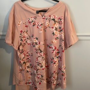 New in bag! Emery rose top.